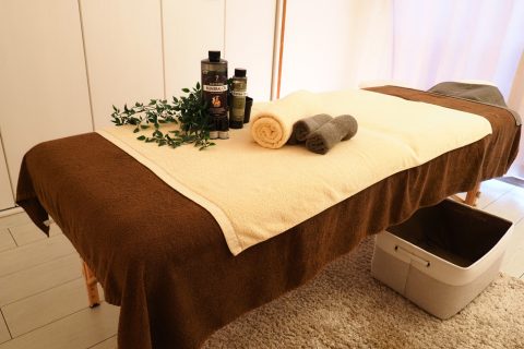 メゾン花館日本橋店店内
